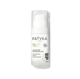 Detoxifying Night Concentrate - Patyka - Face