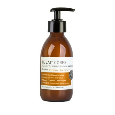 Body milk - OCEOPIN - Body