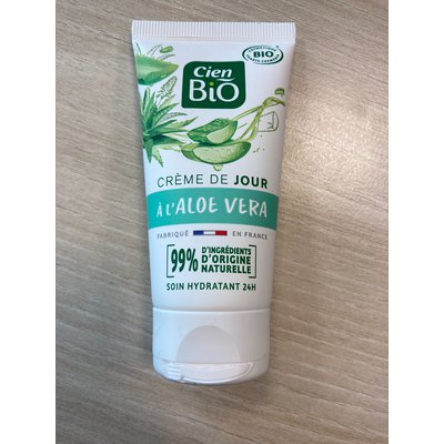 Cream - Cien BIO - Face