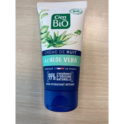 Cream - Cien BIO - Face