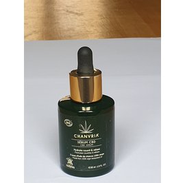 Serum - CHANVRIA - Health - Face - Hair - Massage and relaxation