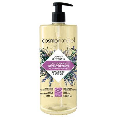 Shower gel - COSMO NATUREL - Hygiene