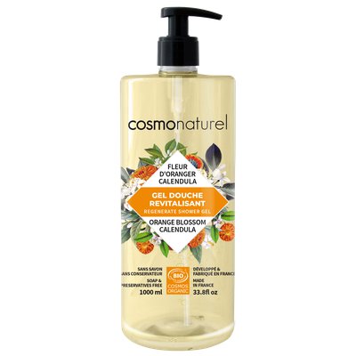 Shower gel - COSMO NATUREL - Hygiene