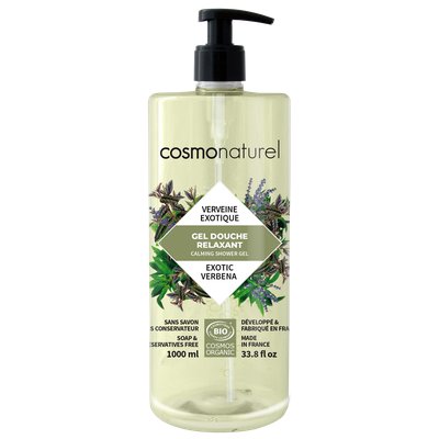 Shower gel - COSMO NATUREL - Hygiene