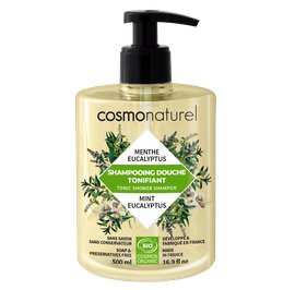 Shampoo - COSMO NATUREL - Hygiene - Hair