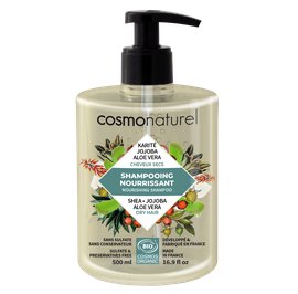 Shampoo - COSMO NATUREL - Hair