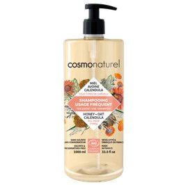 Shampoo - COSMO NATUREL - Hair