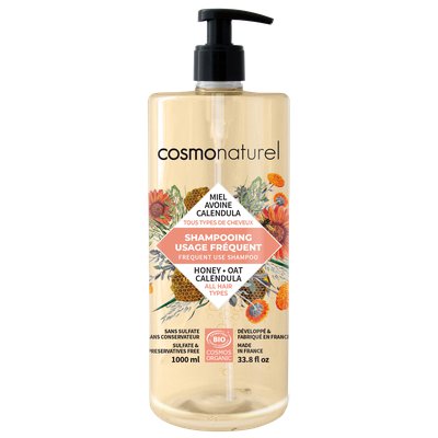 Shampoo - COSMO NATUREL - Hair
