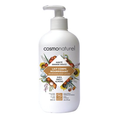 Body milk - COSMO NATUREL - Body