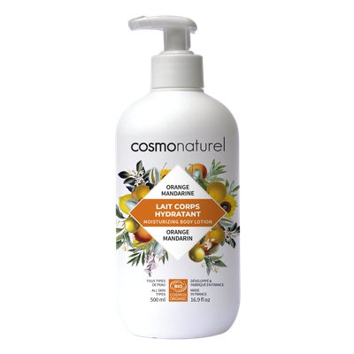 Body milk - COSMO NATUREL - Body