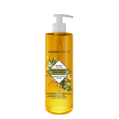 Shower oil - COSMO NATUREL - Hygiene