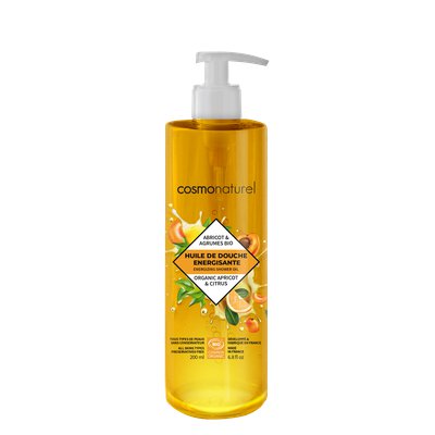 Shower oil - COSMO NATUREL - Hygiene