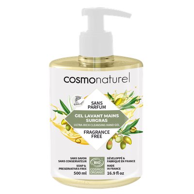 Gel - COSMO NATUREL - Body