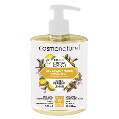 Gel - COSMO NATUREL - Body