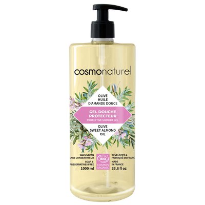 Shower gel - COSMO NATUREL - Hygiene