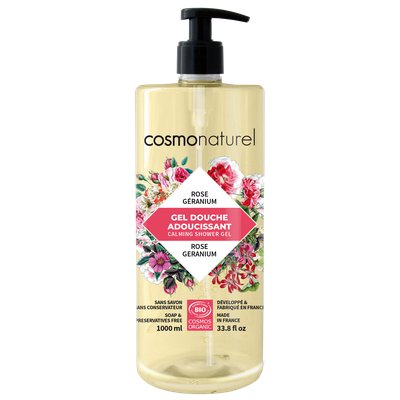 Shower gel - COSMO NATUREL - Hygiene