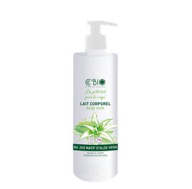ALOE VERA BODY MILK - CE'BIO - Body