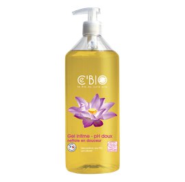 INTIMATE GEL gentle pH - CE'BIO - Hygiene