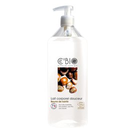 SOFTNESS BODY MILK Shea Butter - CE'BIO - Body