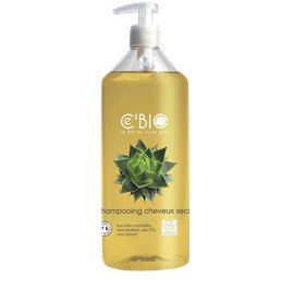 image produit DRY HAIR SHAMPOO Shea Jojoba Aloe Vera 