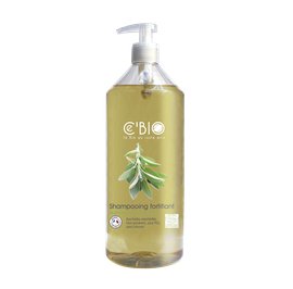 FORTIFYING SHAMPOO Sage Lemon Cinchona - CE'BIO - Hair