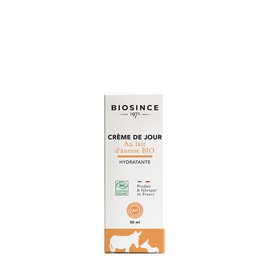 DONKEY MILK DAY CREAM - BIOSINCE 1975 - Face