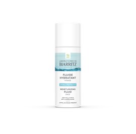 Face Moisturizing Fluid HYDRA-PROTECT + - LABORATOIRES DE BIARRITZ - Face