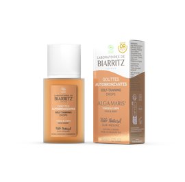 Self-Tanning Drops - LABORATOIRES DE BIARRITZ - Face - Body