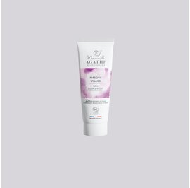 Mask - Mlle Agathe - Face