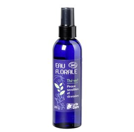 image produit Eau florale de thé vert 