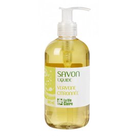 image produit Savon liquide verveine citronnée 
