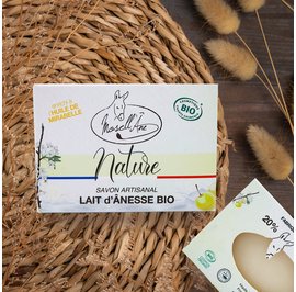 Soap - MOSELL ÂNE - Hygiene