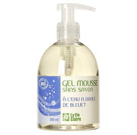 Gel mousse sans savon - LA VIE CLAIRE - Hygiene