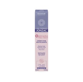 Revitalizing pink cream - Sublimactive mature skin - Eau Thermale Jonzac - Face