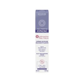 Silky Replenishing Cream - Sublimactive mature skin - Eau Thermale Jonzac - Face