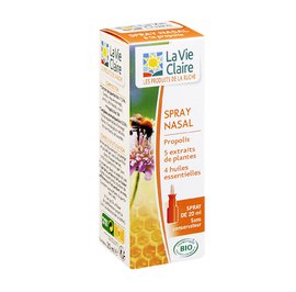 Spray nasal à la propolis - LA VIE CLAIRE