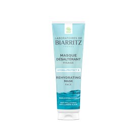 Face Rehydrating Mask HYDRA-PROTECT + - LABORATOIRES DE BIARRITZ - Face