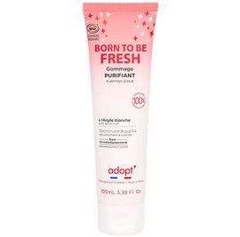 Purifying scrub Born to be fresh - Adopt' - Face