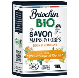 Soap - Briochin 1919 - Hygiene - Body