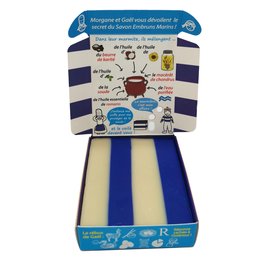 Soap - Morgane & Gaël - Hygiene