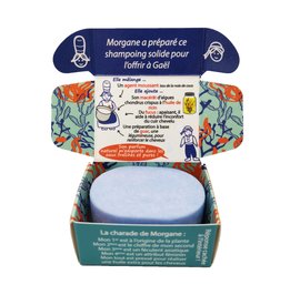 Solid shampoo - Morgane & Gaël - Hair