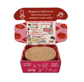 Face care - Morgane & Gaël - Face