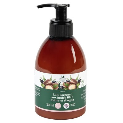 Body milk - Laboratoires Mességué - Body