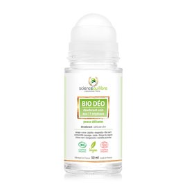 Deodorant - LABORATOIRES SCIENCE & ÉQUILIBRE - Hygiene