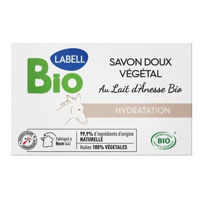 Soap - LABELL BIO - Hygiene