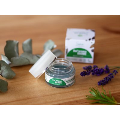 Balm - Salvia Nutrition&cosmétiques - Body