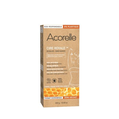 Royal Wax in Beads - ACORELLE - Body