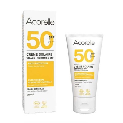 Sun cream - ACORELLE - Sun