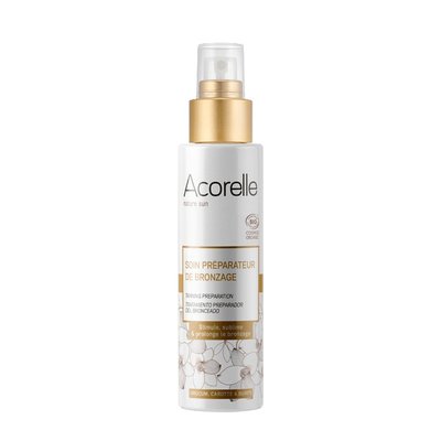 Tanning preparation - ACORELLE - Body