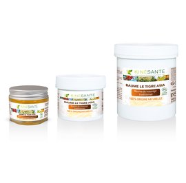 Balm - KINESANTE - Massage and relaxation